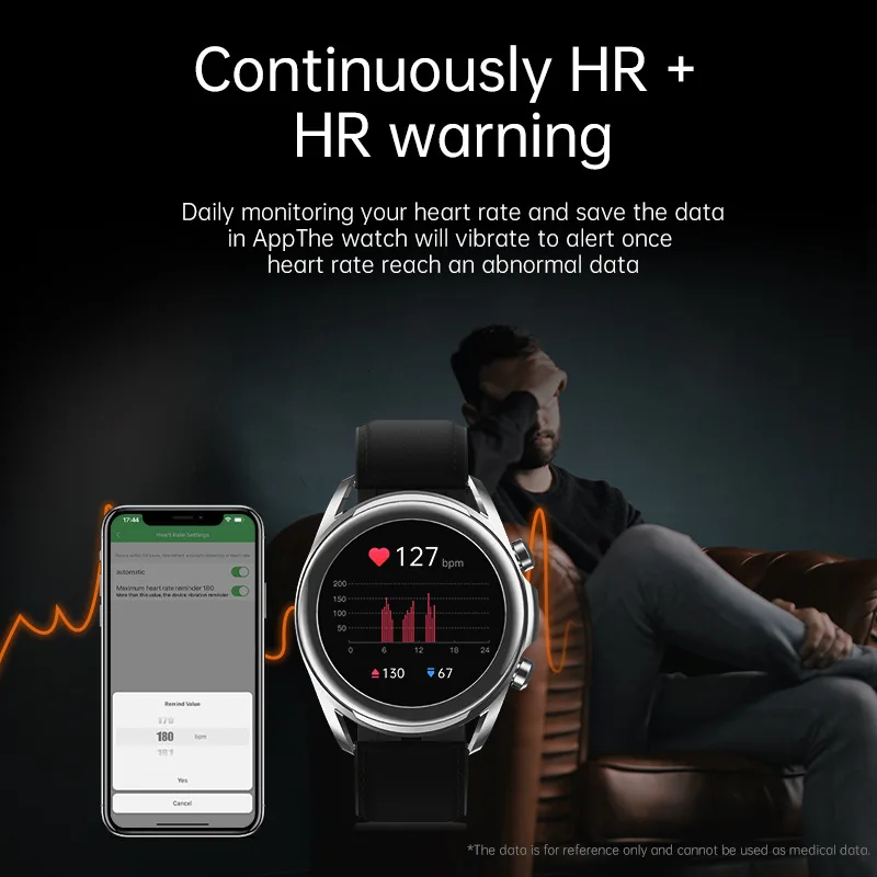 2023 Новые смарт-часы T12, Bluetooth-браслет для вызова, HD-экран, мониторинг сердечного ритма, кислорода в крови, Голосовой помощник AI, Умные часы 0
