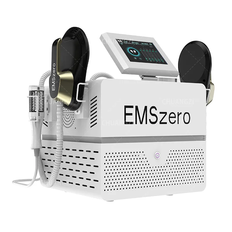 2023 Новый DLS-emslim роликовый нео RF аппарат для контурирования тела Для уменьшения жира EMSzero 6000 Вт Sculpt Shaping HIEMT 3