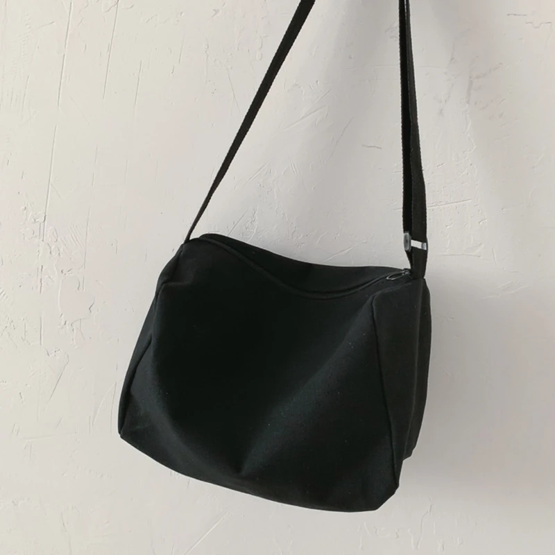 2023 Сумка через плечо большой емкости, Новая женская Модная Простая сумка-мессенджер для пригородных поездок, Роскошная дизайнерская сумка, Женская сумка 4