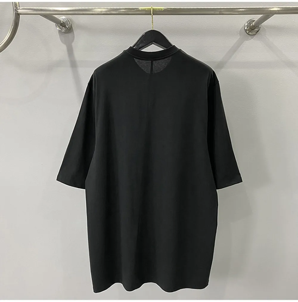 23 Оуэн Йоджи, Одежда в Японском Корейском стиле, мужская футболка для мужчин, мужская одежда оверсайз 1
