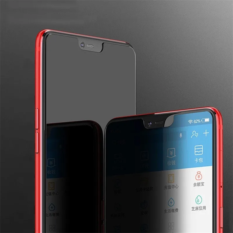 3 Шт. Защитная пленка для экрана Конфиденциальности Xiaomi Redmi A1 12C 10C 10A 9T 9C 9A 8 Антишпионское Закаленное Стекло Для Redmi K40 K50 K60 Pro Glass 5