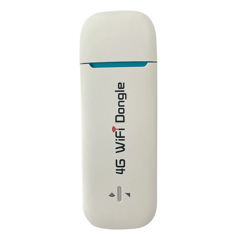 4G Wifi-маршрутизатор USB-ключ 150 Мбит/с, модемная палочка, мобильный беспроводной Wifi-маршрутизатор со слотом для SIM-карты, карманная точка доступа 3