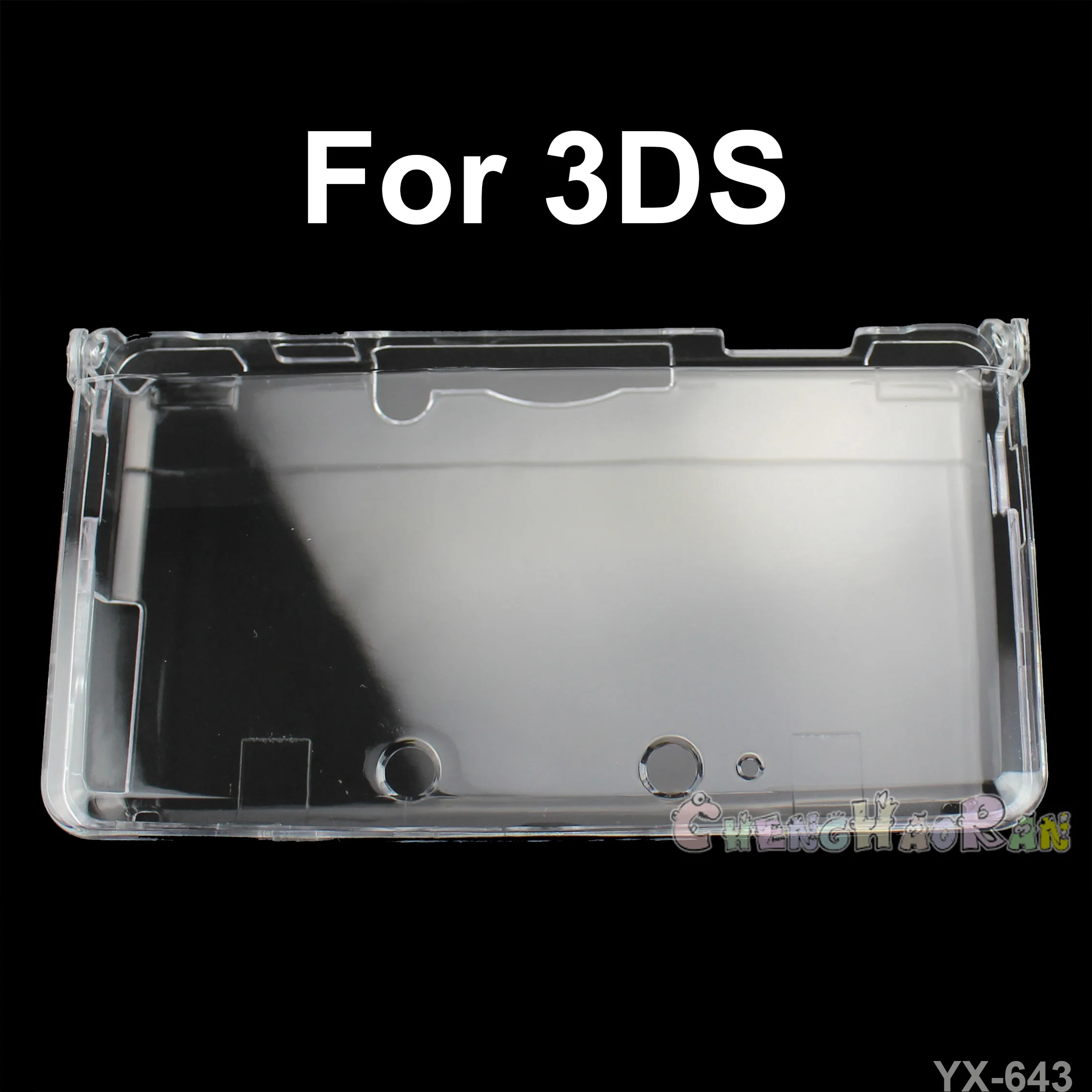 8 моделей 1 шт. Пластиковый Прозрачный Хрустальный Защитный чехол Из твердой кожи Для GBA SP NDSL DSI NDSi XL 3DS XL Новая Консоль 3DS XL LL 2