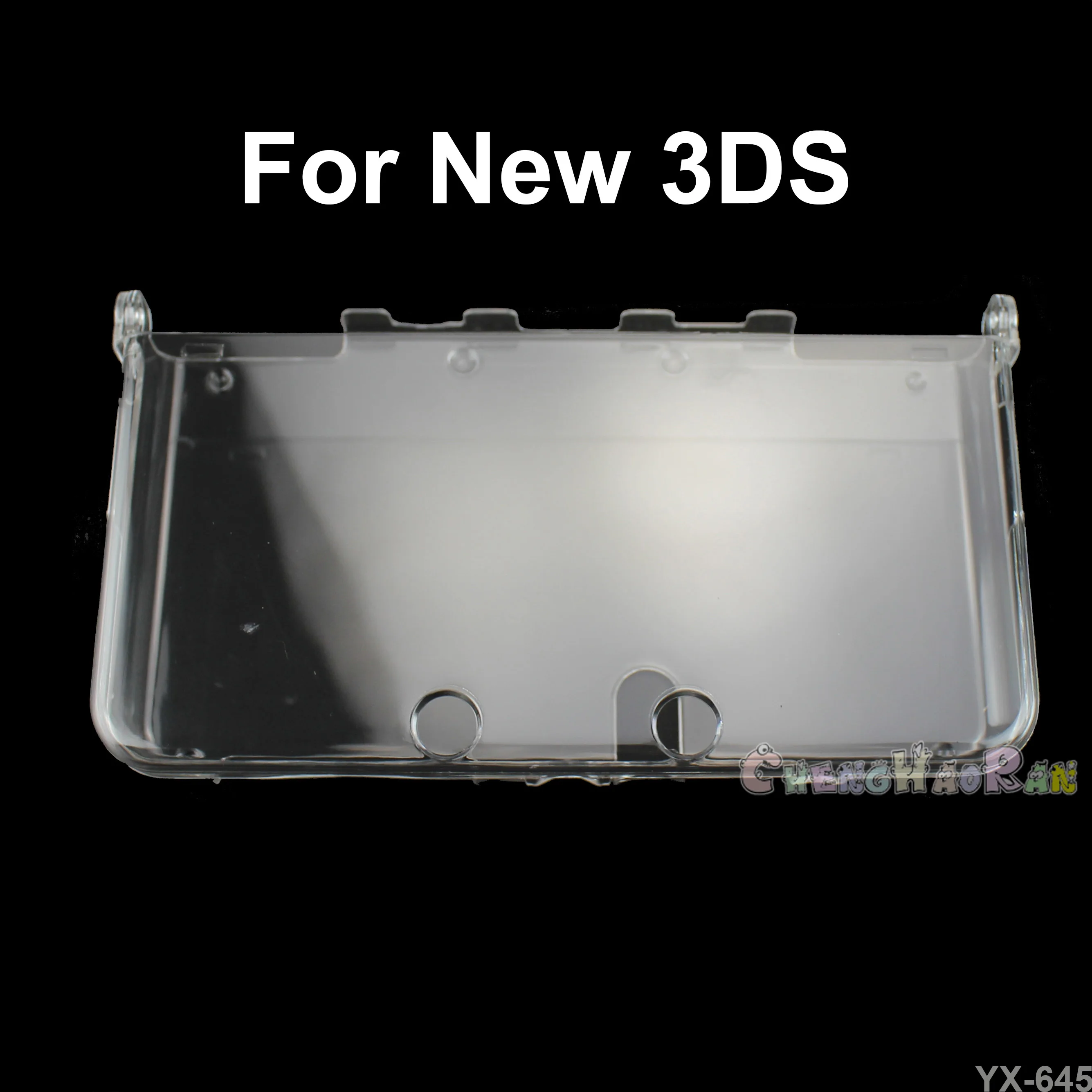 8 моделей 1 шт. Пластиковый Прозрачный Хрустальный Защитный чехол Из твердой кожи Для GBA SP NDSL DSI NDSi XL 3DS XL Новая Консоль 3DS XL LL 4