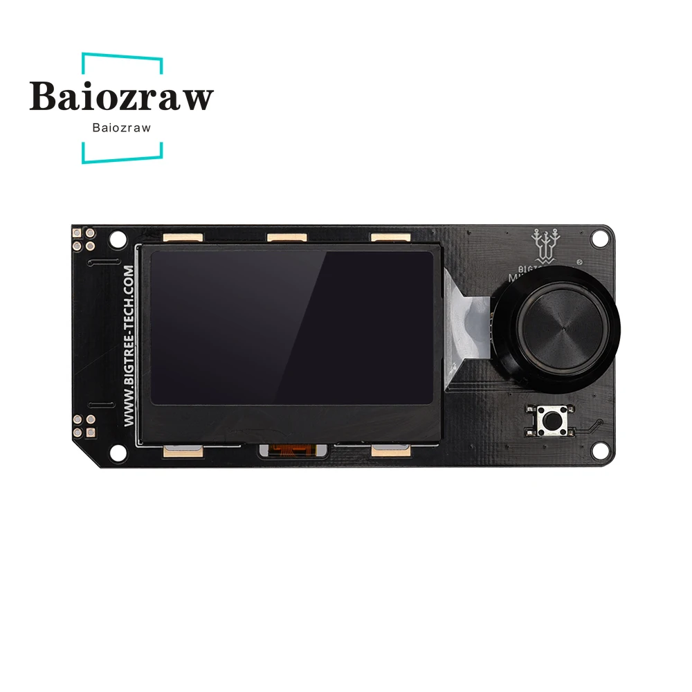 Baiozraw BTT Mini 12864 V1.0 Экран дисплея ЖК-дисплей для Voron 2,4 SKR 1,3 SKR Pro SKR 1,4 MKS BTT Mini 12864 V1 3