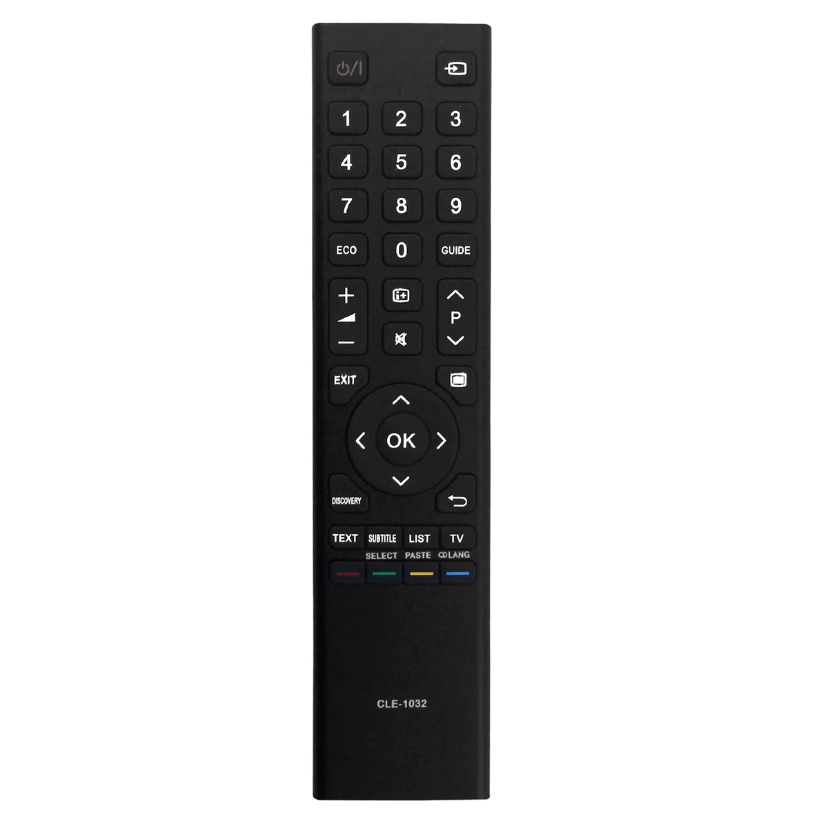 CLE-1032 Замена пульта дистанционного управления для Smart LED TV CLE1032 Remote LD43HTD02F LD43HTD02F-CO 0