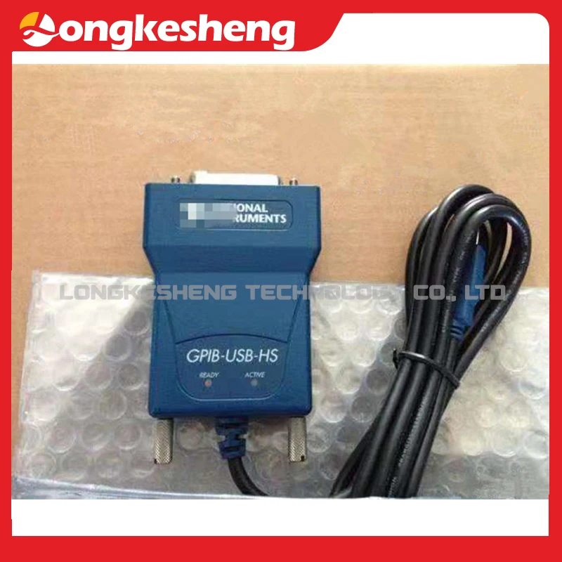GPIB-USB-HS 778927-01 IEEE488 Бесплатная доставкаоригинальный модуль в наличии 0