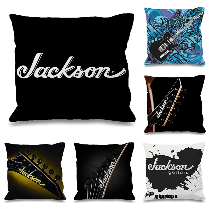 J-Jackson 45x45 Чехлы для подушек для кровати, Подушки для сидения, Роскошная Наволочка, Короткая Плюшевая Наволочка в стиле домашнего декора 0