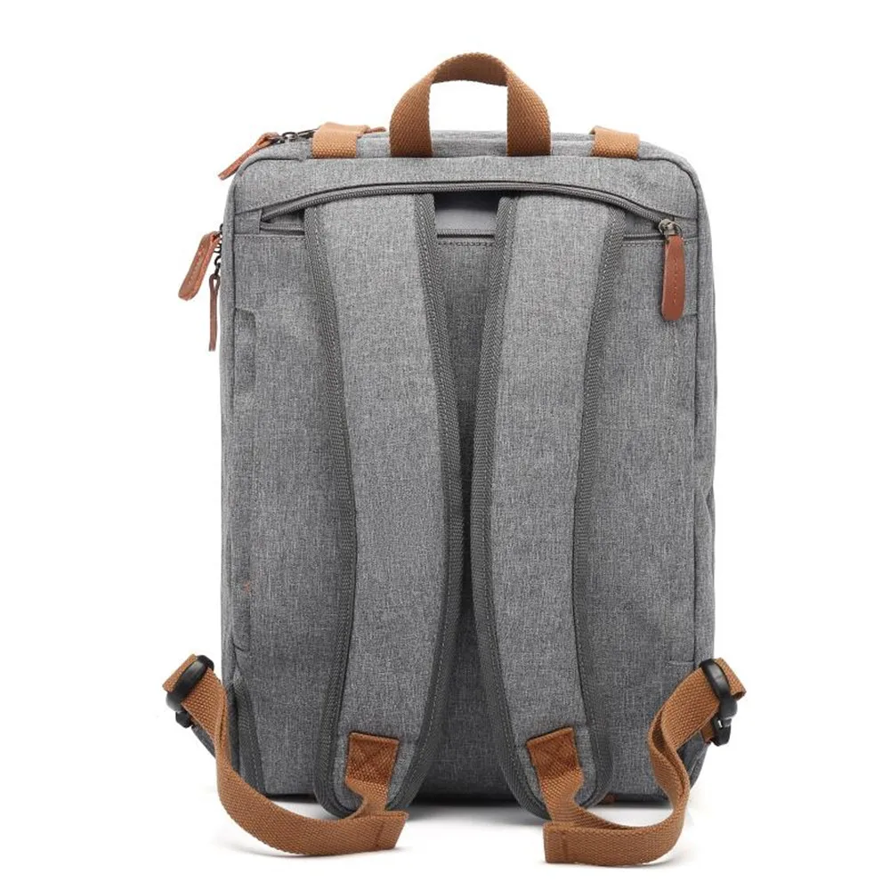 JBTP Новый рюкзак-трансформер, сумка-мессенджер, 15,6/17,3-дюймовый чехол для ноутбука, сумка для деловых поездок, Рюкзак 2