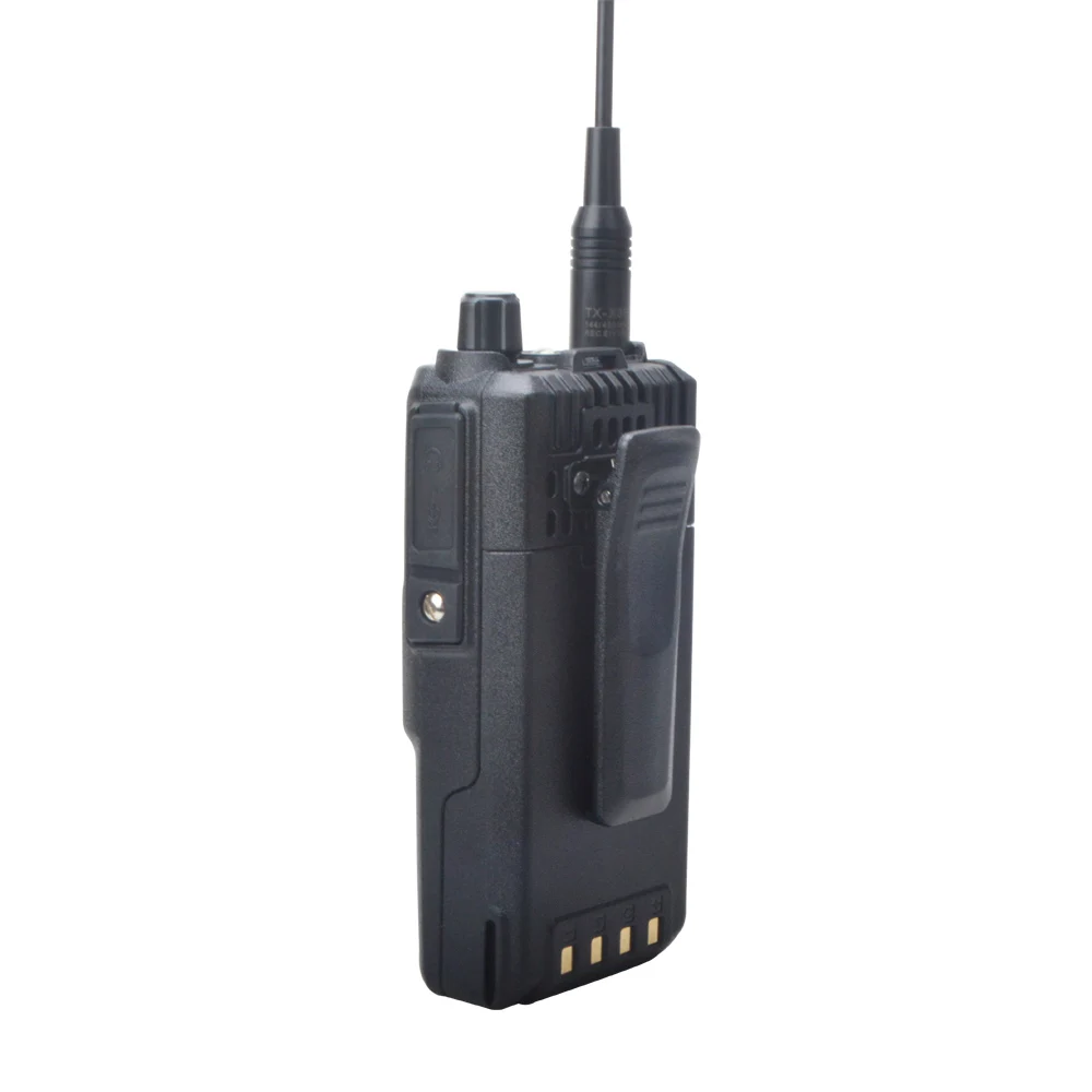 LEIXEN UV-25D 20 Вт Реальная 10-20 км Портативная рация VHF 136-174 МГц UHF 400-480 МГц Двухдиапазонный Двойной режим ожидания Двойной Прием VOX FM-радио 4