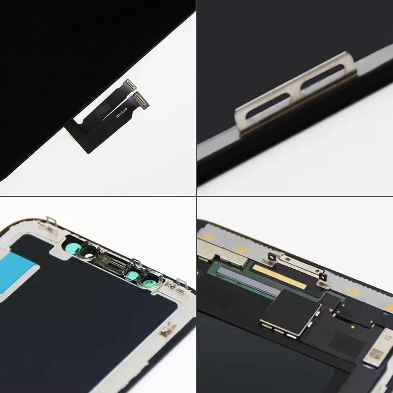 OEM JK Для Замены экрана iPhone XR, комплект для Замены ЖК-экрана и сенсорного планшета с полным набором инструментов для ремонта 4