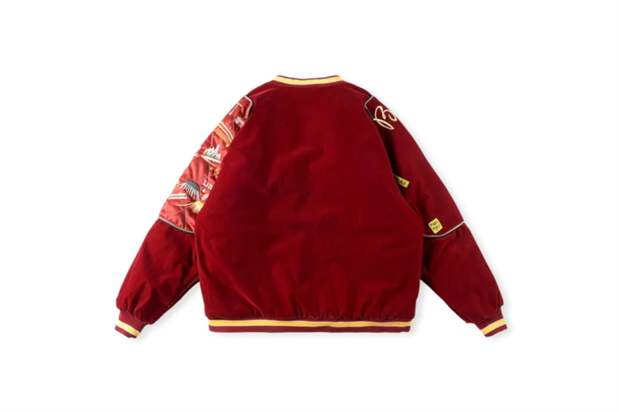 Red Kapital Kountry Красивая Тибетская куртка, мужское женское пальто, уличная одежда, куртки 3