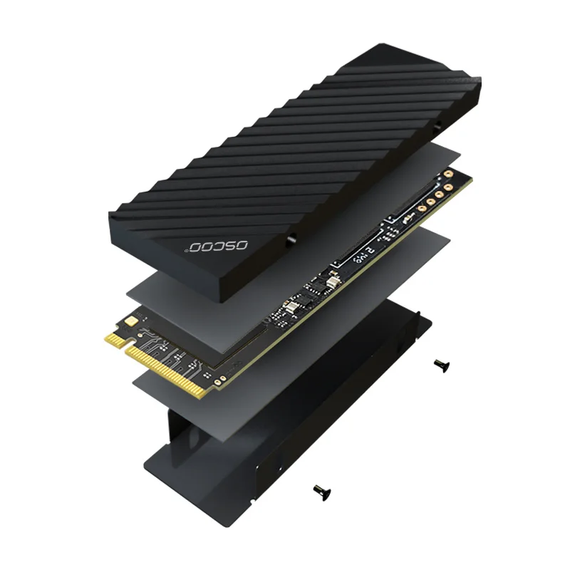 SSD M.2 NVME Внутренний жесткий диск 512 ГБ SSD 1 Тб M.2 PCIe Nvme Gen 4.0x4 для игр PS5 NVME PCIe 4.0 Ssd 1 Тб 2 ТБ 4