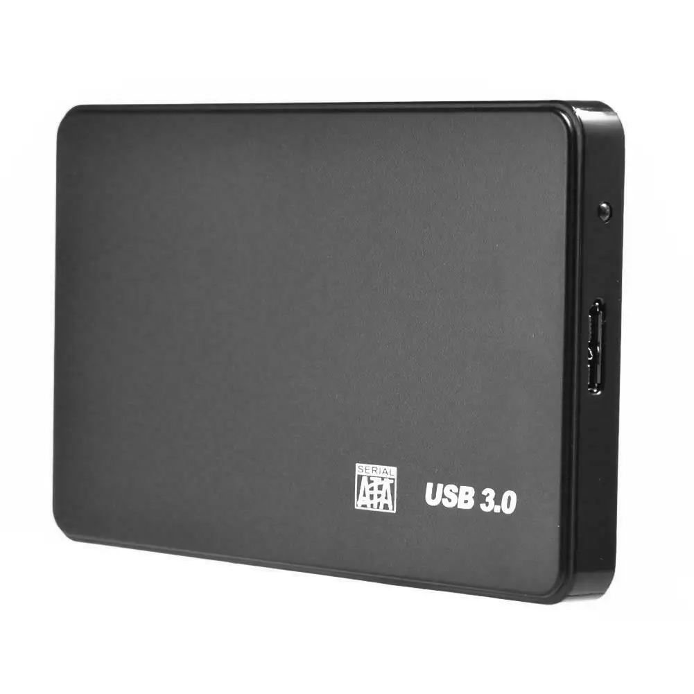 USB 3.0/2.0 HDD Case 5Gbps 2.5inch SATA External Closure HDD Hard Disk Case Box for PC hdd enclosure внешний жесткий диск 5