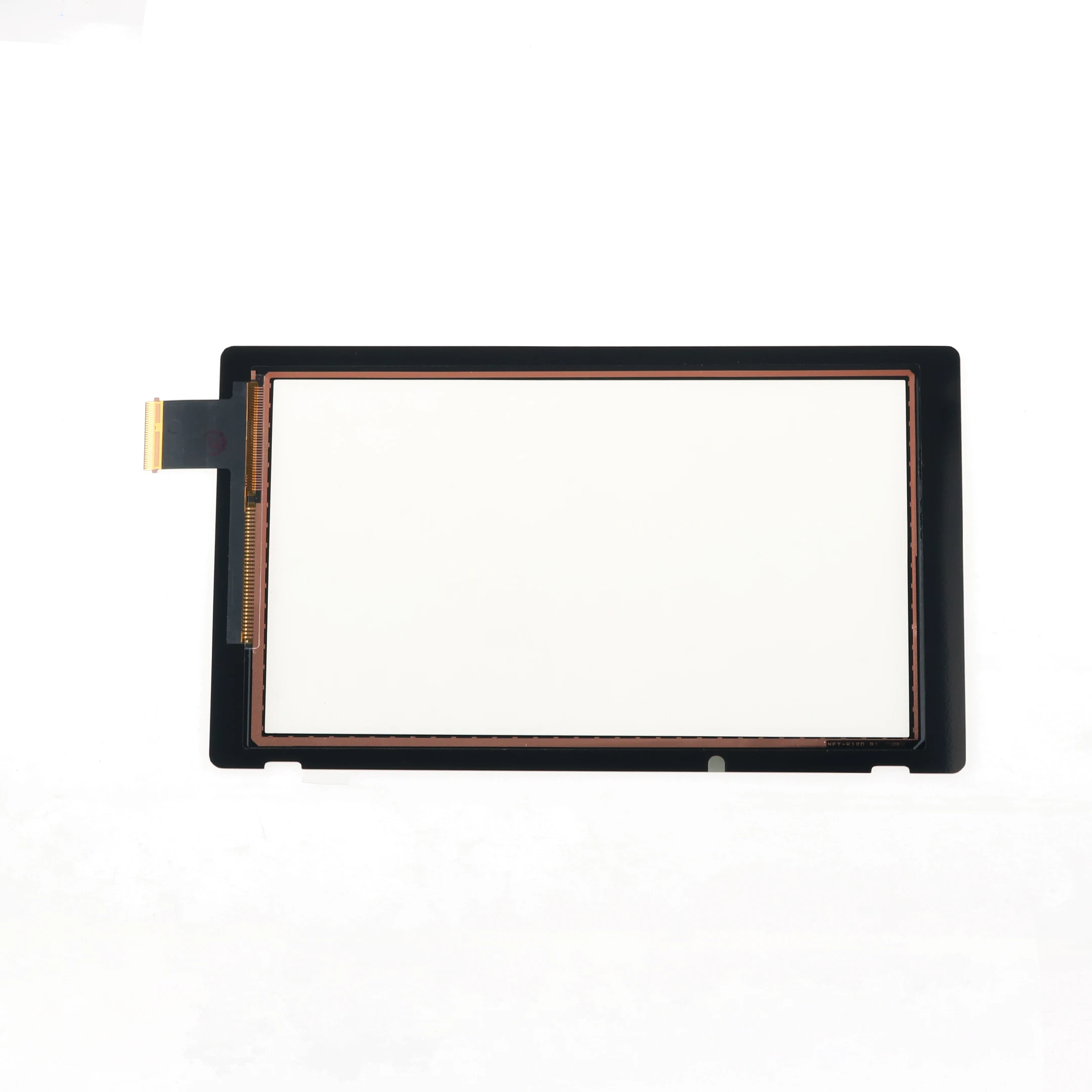 YuXi ЖК-дисплей Сенсорный Экран для Nintend Switch NS Сенсорный Экран Внешняя Стеклянная Панель Замена Ремонтной Части 2