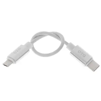 USB 3.1 Type C-кабель Micro USB от мужчины к мужчине OTG Скорость передачи 480 Мбит/с