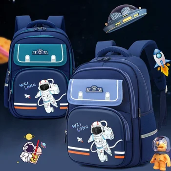 Детская школьная сумка, Девочки, мальчики, Детские рюкзаки, Рюкзак для начальной школы, Ортопедический рюкзак, школьный рюкзак, детская Mochila Infantil