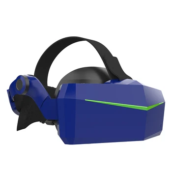 Смарт-очки 5K Super VR со сверхвысокой частотой обновления гарнитуры виртуальной реальности RTS 180 Гц, гарнитуры PCVR 3D, КОМПЬЮТЕРНЫЕ игры виртуальной реальности