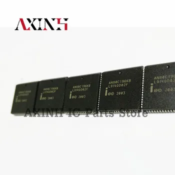 AN80C196KB Бесплатная доставка 10шт AN80C196KB 80C196 PLCC Интегрированный микросхемный чип оригинал в наличии