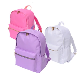 Классический Модный рюкзак, школьная сумка 