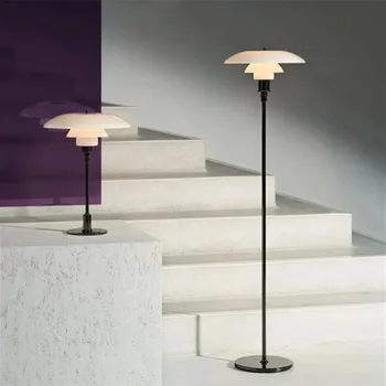 Торшер PH3 постмодернистские креативные напольные светильники для гостиной Спальни кабинета дивана дизайнерские светильники