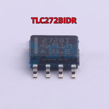 50 шт./лот новый TLC272BI TLC272BIDR шелковый экран 272BI Bond SOP8 операционный усилитель микросхема