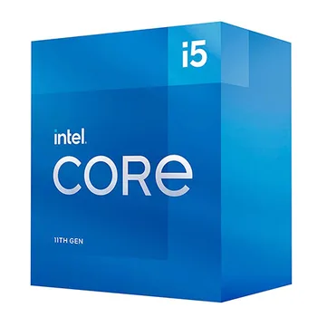 2022 Хит продаж, Настольный процессор Core i5-12400, 6 ядер до 4,4 ГГц, LGA1200 65 Вт