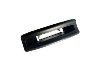 Крышка Ручки наклона переднего сиденья (черная/правое сиденье) для Фольксваген Поло 6R
