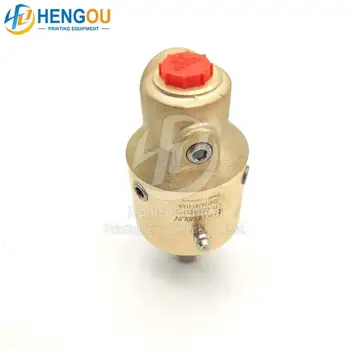 157-083-125972 Поворотный соединительный цилиндрический клапан печатающие детали Спиртовая Охлаждающая Головка Deublin поворотный клапан