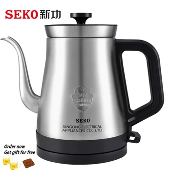 Электрический чайник SEKO S18 304 из нержавеющей стали 1,1 л 220 В