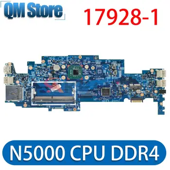 L20761-601 L20761-001 L29043-601 Для HP Pavilion X360 11-AD 11M-AD Материнская плата ноутбука с процессором N5000 17928-1 448.0F503.0011 DDR4