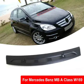 Накладка на капот, декоративная накладка на лобовое стекло, передняя крышка для слива воды для Mercedes Для Benz MB A Class W169