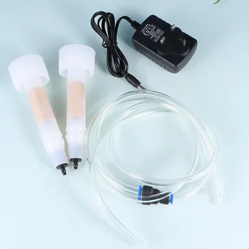 Электрический доильный аппарат объемом 2 л Бытовой вакуумный насос для доения молока объемом 2 л Всасывающий дозатор