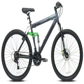 V2100 Мужской горный велосипед с двойной подвеской, Шиферно-серый Велосипед, подставка для ног, подставка для скутера, подставка для велосипеда, подставка для велосипеда Leli ebike, подставка для велосипеда