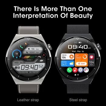 Смарт-часы Мужские Bluetooth Call Sport Фитнес-трекер Монитор здоровья Водонепроницаемые женские умные часы мужские для Xiaomi Huawei Samsung