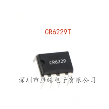 (10 шт.) Новый CR6229T CR6229 Вместо PR6229T импульсный источник питания с чипом Прямо в интегральной схеме DIP-8