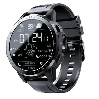 Смарт-часы XiaoMi GPS 4G WIFI 1,6-дюймовый сенсорный экран 4 ГБ 128 ГБ Bluetooth Спортивные игровые часы с двойной камерой для мужчин И женщин Лучшие