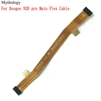 Mythology Main FPC для DOOGEE N20 Pro Материнская плата Гибкий кабель Запасные части для мобильных телефонов