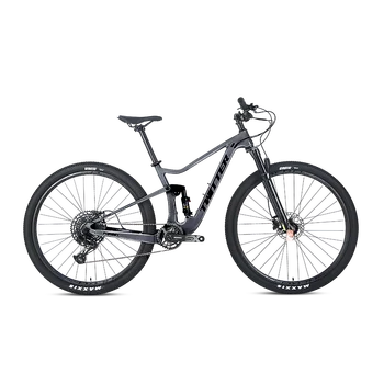Горные велосипеды TWITTER FOREST M6100-12speed 29er рама из углеродного волокна 148 мм гидравлический дисковый тормоз полная подвеска велосипедов twitter
