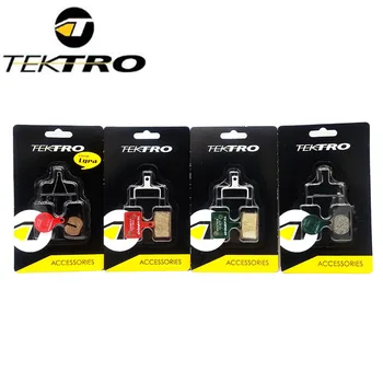 Колодки дискового тормоза TEKTRO MTB E10.11 P20.11 L10.11 IOX.11 для SHIMANO M355/M375/M395/M415/M416/M445/M446/M465/M475/M485/M495/M515