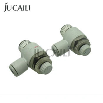 Регулятор расхода воздуха с отрицательным чернильным клапаном Jucaili Flora Для струйного принтера Flora LJ3204 LJ3208