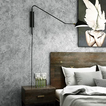 Скандинавский промышленный Ветер цементно-серые обои современный простой однотонный однотонный спальня светло-серый магазин одежды обои