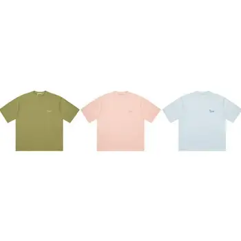 Высококачественная Женская футболка с круглым вырезом и принтом MA 23SS, простая повседневная Новая хлопковая футболка с коротким рукавом