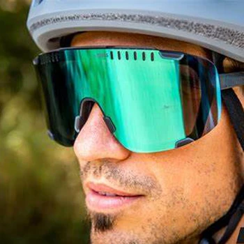 Очки для велоспорта DEVOUR Мужские и женские Велосипедные Солнцезащитные очки Поляризованные Спортивные солнцезащитные очки Очки для горных шоссейных велосипедов UV400 Солнцезащитные очки