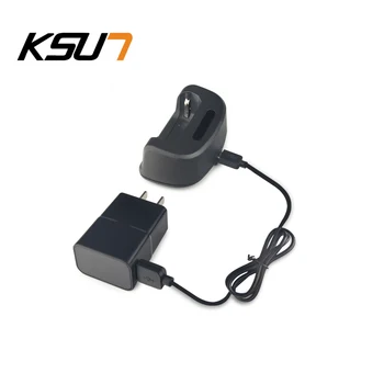 Зарядное устройство для портативной рации KSUN X-M1 X-M2 X-M3 X63TFSI