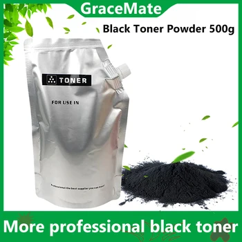 GraceMate Черный тонер-порошок для заправки, совместимый для тонер-картриджа принтера Fuji Xerox WorkCentre 3119 3116 3117