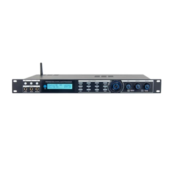 Профессиональная система управления громкоговорителями AP-800 цифровой аудиопроцессор dsp