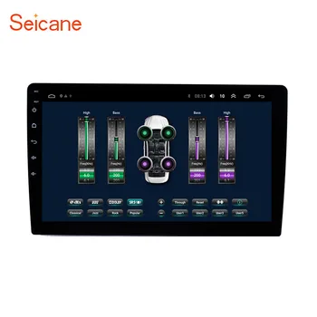 Seicane 2Din DSP Android 10,0 10,1 