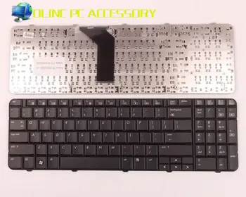 Новая Оригинальная клавиатура американской версии Для ноутбука HP Pavilion G60-120 G60-120US G60-551NR G60-439CA G60-633NR