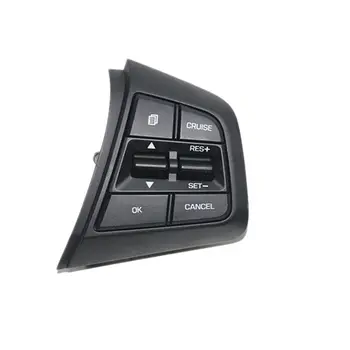 Для Hyundai CRETA Круиз-контроль, Многофункциональная клавиша рулевого колеса, регулятор громкости вызова Bluetooth